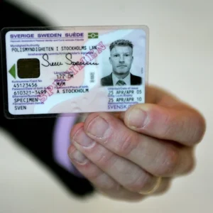 BUY SWEDISH ID CARD