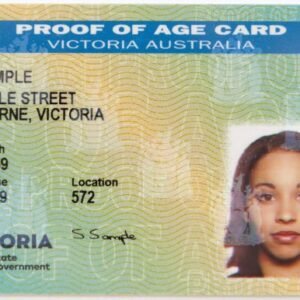 BUY AUSTRALIAN ID CARD