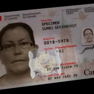 BUY CANADIAN ID CARD