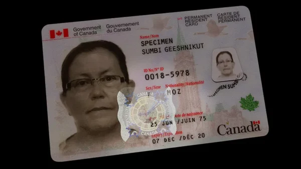 BUY CANADIAN ID CARD