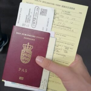 BUY DANISH PASSPORT ONLINE