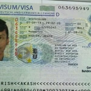 Get EU Visa with ease