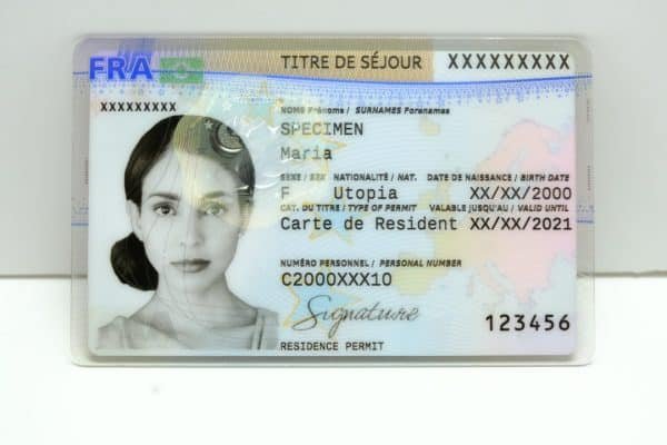 EU Residence Permit