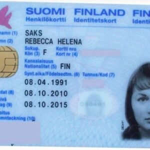 BUY FINNISH ID CARD