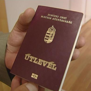 BUY HUNGARIAN PASSPORT ONLINE