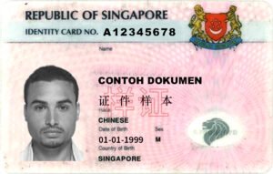 BUY SINGAPORE ID CARD