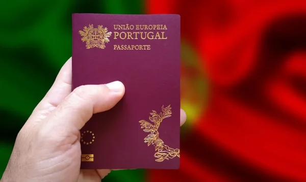 BUY PORTUGUESE PASSPORT ONLINE