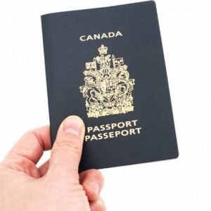 BUY CANADIAN PASSPORT ONLINE