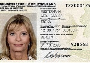 BUY GERMAN ID CARD