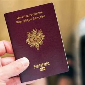 BUY FRENCH PASSPORT ONLINE