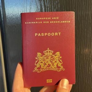 BUY DUTCH PASSPORT ONLINE