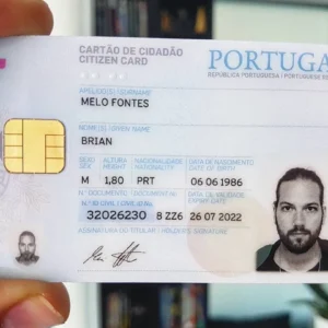 BUY PORTUGAL ID CARDS ONLINE