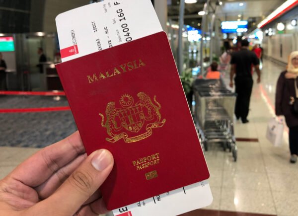 BUY MALAYSIAN PASSPORT ONLINE