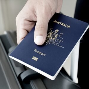 BUY AUSTRALIAN PASSPORT ONLINE