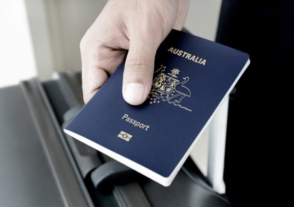 BUY AUSTRALIAN PASSPORT ONLINE