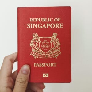 BUY SINGAPORE PASSPORT ONLINE