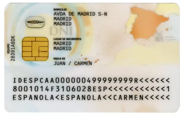 BUY SPANISH ID CARDS - Image 2