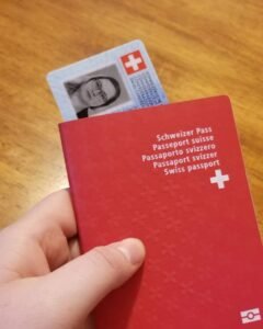 BUY SWISS PASSPORT ONLINE