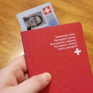 BUY SWISS PASSPORT ONLINE