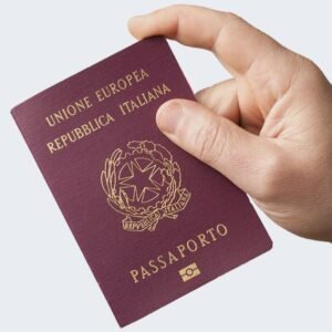 BUY ITALIAN PASSPORT ONLINE