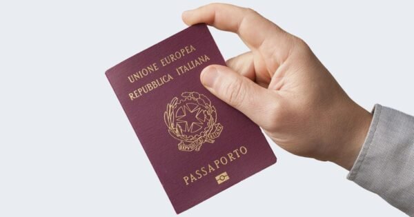 BUY ITALIAN PASSPORT ONLINE