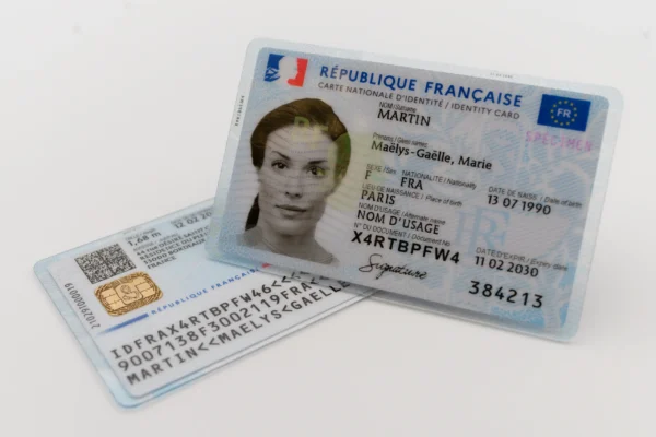 BUY FRANCE ID CARD