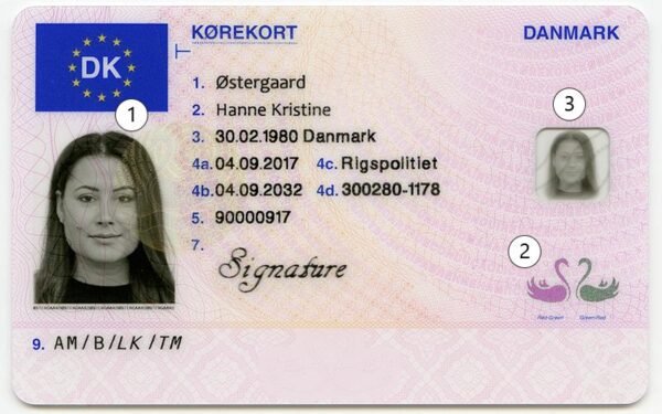 BUY DENMARK ID CARD