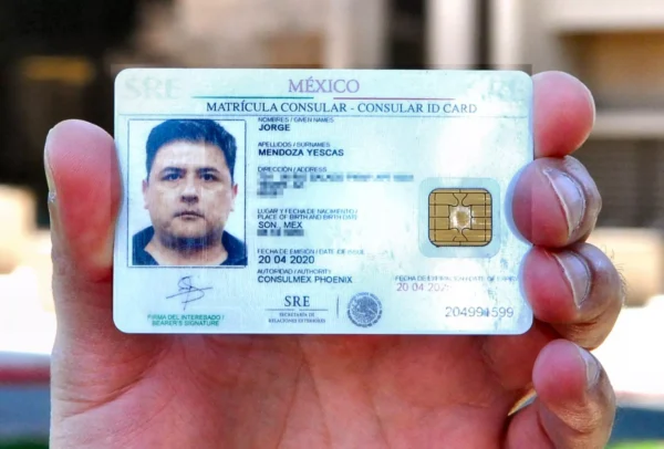 BUY MEXICAN CONSULAR ID CARDS