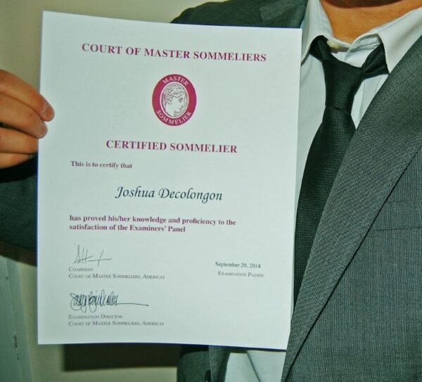 Buy Master Sommelier Diploma Exam