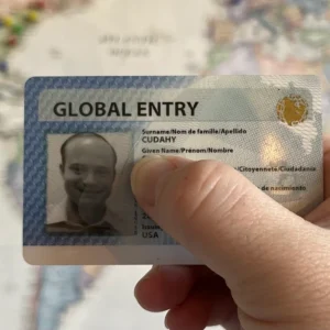 BUY GLOBAL ENTRY ID CARD