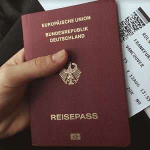 BUY GERMAN PASSPORT ONLINE